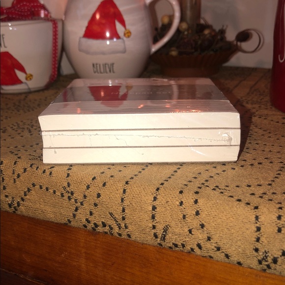 Rae Dunn LIST. TO DO. BEST TEACHER EVER. Notepad Set of 3 - Picture 6 of 10